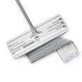 thumbnail image 1 of Flat Mop JOYMOOP para limpieza de suelos, microfibra, mango de 50 cm, color blanco, 1 of 8