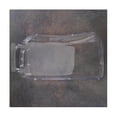 thumbnail image 2 of Lámpara de conducción de borde de coche/tapa de riel de techo de vidrio cubiertas de Hade transparentes para T31 2007-2012 derecho, 2 of 5
