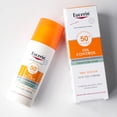 thumbnail image 4 of EUCERIN/Eucerin sunscreen oil control loción protectora solar facial refrescante antiviruela SPF50 50ml, 4 of 4