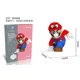 thumbnail image 1 of Figuras de Mario, microbloques de construcción, Super Mario, Yoshi, Luigi Bros, escena, rompecabezas de ensamblaje DIY, miniladrillos, juguetes para regalo de Navidad, 1 of 5