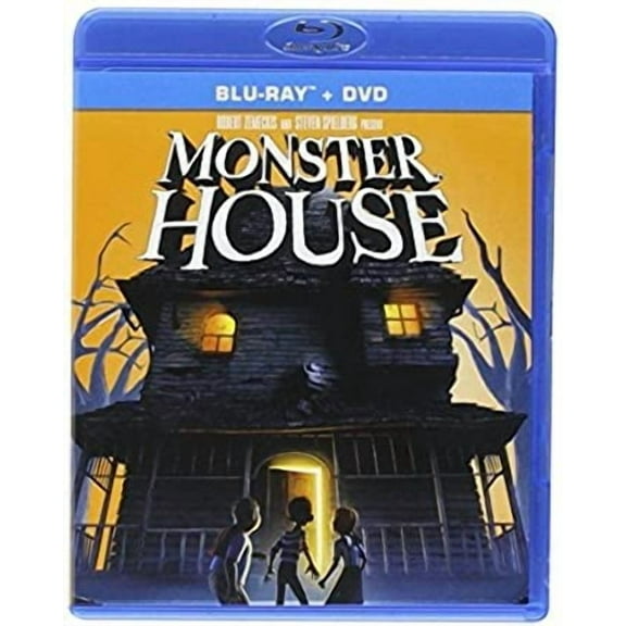 Monster House [Blu-ray]