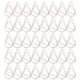 thumbnail image 1 of Clips de papel de metal, 40 piezas Clips de papel con forma de gotas de agua Clips de papel con forma de gotas de agua Lindos clips de papel elaborados por expertos, 1 of 14