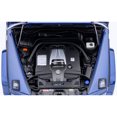 thumbnail image 4 of 2019 Mercedes-Benz AMG G63 Brilliant Blue Metallic 1/18 Model Car by Autoart, 4 of 11