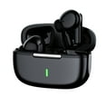 thumbnail image 3 of Jacenvly 2024 New Bluetooth Headphones New Bluetooth Earphones With High Sound Quality And Noise Reduction In Ear Bluetooth Earphones Earphones Wired Black, 3 of 6