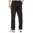 thumbnail image 2 of Pantalones deportivos PUMA Essentials de forro polar para hombre, algodón, color negro, talla XXL, 2 of 3