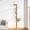 Cat Tree, variant on Corner Cat Wall Shelves 3-Step Wood Floating Stairs For Small/Medium Cats