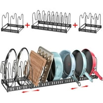 SunnyPoint Heavy Duty Kitchen Countertop Storage, Vertical or ...