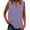 Light Purple, variant on Women Blouses Womens Extra Long Tee Shirts Baseball Tee Women Short Sleeved Tops Lady Wear Top Short Sleeve Yoga Womens Top V Neck Chiffon Tunic Tops Loose Fit Tees Juniors Long Sleeve Yellow 3XL