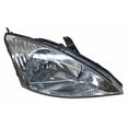 thumbnail image 1 of FARO acabado Cromado Generica Compatible con Ford Focus 2000 - 2002 Pasajero 1 pieza, 1 of 4