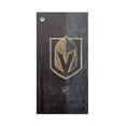 thumbnail image 2 of Head Case Designs Officially Licensed NHL Vegas Golden Knights Half Distressed Vinyl Sticker Skin Decal Cover Compatible with Microsoft Xbox Series X, 2 of 9