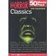 DISTRIBUTION SOLUTIONS Horreur Classiques 50 Film Mégapack-Anniversaire ED (DVD/12 Disque) DMV07003D – image 1 sur 1