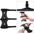 thumbnail image 4 of 4 Pack Archery Arm Guard Leather Forearm Protector Adjustable Bow Arm Protector Armguard For Hunting, 4 of 5