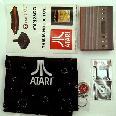 Refurbished Atari 2600 Loot Box (Best Atari 2600 Emulator)