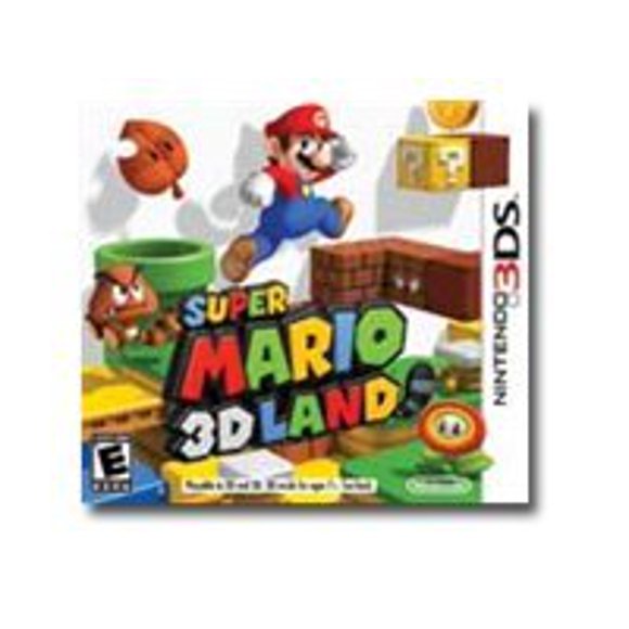 Super Mario 3D Land