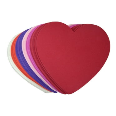 Heart Foam Shapes by Creatology™