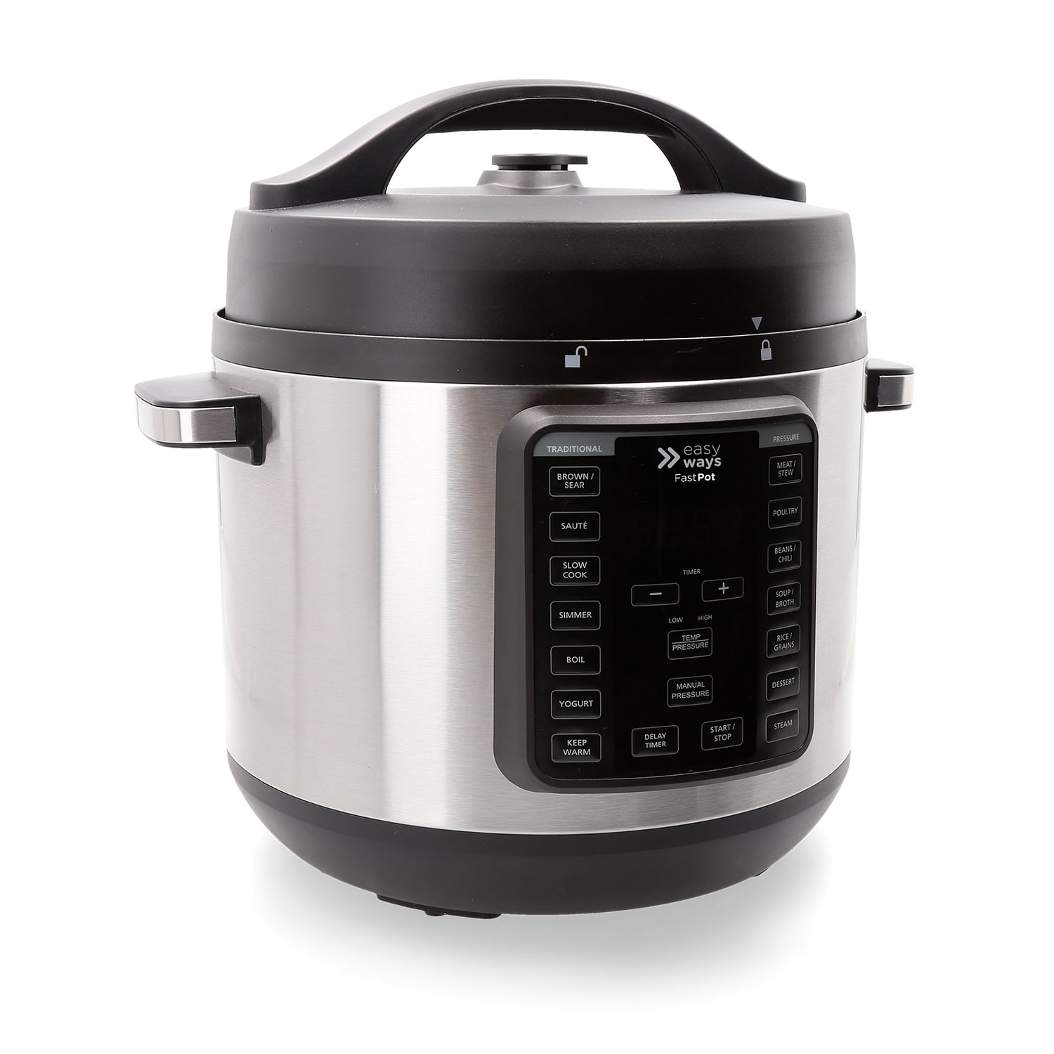Olla De Cocción Fast Pot 7.6 L Ceramic+ Easyways