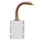thumbnail image 1 of Convertidor de 24 V a 12 V, regulador de voltaje CC de aluminio fundido a presión para motores y navegadores de automóviles., 1 of 14