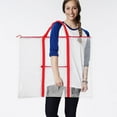 thumbnail image 3 of OULII 1Pcs Tableau d'Affichage PVC Blanc Sac d'Arts pour Étudiants Usage Quotidien 80.00X64.77X2.00Cm, 3 of 8