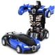 thumbnail image 2 of Robot coche deformable juguete para niños Auto Robots juguete genial para cumpleaños de niños, 2 of 7