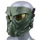 thumbnail image 1 of Máscara protectora táctica de cara completa para paintball, máscara protectora para alienígenas, equipo para fanáticos del ejército, 1 of 4