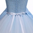 thumbnail image 5 of IWEMEK Dresses for Girl Mesh Tutu Dress Cute Beauty Baby Clothing Dressy Plaid Tulle Outfit Toddler Girls 0.5-12Y, 5 of 11