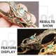 thumbnail image 3 of 1 PC Key Hebilla Dragon-Head Llavero Llavero Cierre de cintura Hebilla Retro Llavero Holder, 3 of 6