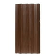 thumbnail image 2 of Spectrum  Woodshire Walnut Folding Door (48x80), 2 of 4