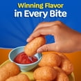 thumbnail image 5 of State Fair Hot Honey Mini Corn Dogs, 23.76 oz, 35 Count (Frozen), 5 of 16