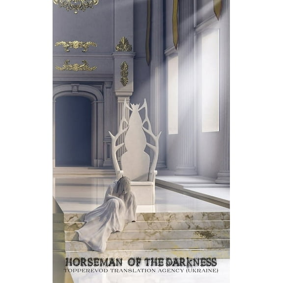 Horseman of the Darkness, (Hardcover)