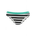 thumbnail image 5 of LASCANA Women's Striped Classic Bikini Swimsuit Bottom, 5 of 6