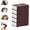 5pcs, variant on Magic Emery Cleaning Sponge, Rust Removing Sponge for Stainless Steel Pans, 2026 New Magic Eraser Scrubber for Pots Pans Grill Sink, Kitchen Bathroom Cleaning (3PCS)