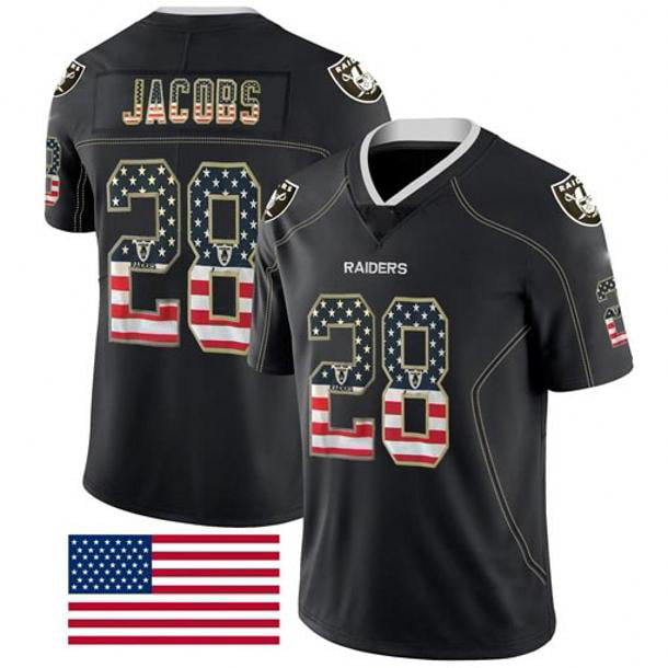 raiders jersey jacobs