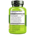 thumbnail image 3 of NATURELO Digestive Enzymes - Full Spectrum Support with a Broad Blend of 15 Enzymes Plus Ginger - 90 Vegan Capsules, 3 of 9