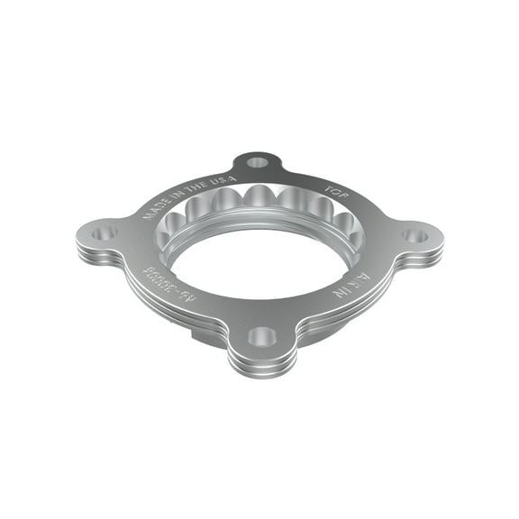 aFe 15-19 Subaru Outback H6 3.6L Silver Bullet Throttle Body Spacer Kit