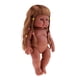 thumbnail image 1 of Muñeca Lavable Soft Body CUTICAT Nude Baby 30 Cm Muñeca de niña recién nacida, 1 of 8