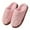Pink, variant on dmqupv Men Slippers Clearance Adult Unisex Fuzzy Slippers for Women Clearance Warm Cotton Flat Household Casual Shoes Women Sliper Fashion Ladies Women's Slipper Red 8