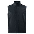 thumbnail image 1 of Projob Mens Softshell Body Warmer, 1 of 4