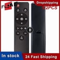 thumbnail image 2 of 1/2PCS Dimming And Discoloration Good Toughness Ceiling Fan Lamp Remote Control Responsive Remote Control Soft Keys, 2 of 5