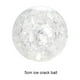 thumbnail image 3 of Fuente de agua de cristal Billuyoard con bola de grietas transparente decoración artesanal DIY bonsái para sala de estar, 3 of 6