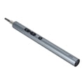 thumbnail image 1 of Visseuse Électrique Multifonctionnelle, Tournevis Électrique USB 3 Lumières LED Interface de Charge de Type C à Haut Rendement pour Téléphone Portable pour Ordinateur Portable, 1 of 8