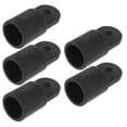 thumbnail image 1 of OULII 5 Pcs Raccord pour Bateau Marin Nylon Noir pour Kayak, 1 of 8