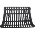 thumbnail image 4 of Liberty Foundry G1024-4 24" Heavy-Duty Cast-Iron Fireplace Grate (4" Clearance), 4 of 6