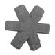 thumbnail image 2 of 12 protectores de ollas y sartenes de fieltro, protectores antideslizantes para ollas, tapetes aislantes térmicos para sartenes, utensilios para, 2 of 9