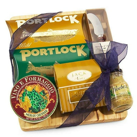 Smoked Wild Salmon Gift Tray