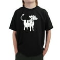 thumbnail image 1 of Boy's Word Art T-shirt - Holy Cow, 1 of 2