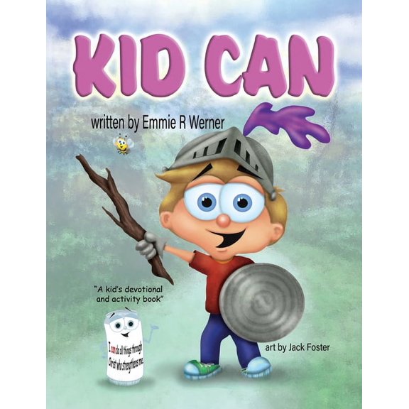 Kid Can, (Paperback)