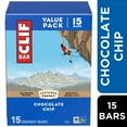 thumbnail image 3 of (4 pack) CLIF BAR Energy Protein Bars, Chocolate Chip, 15ct, 3 of 19