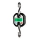 thumbnail image 1 of Báscula de Equipaje Con Gancho de 150 Kg de Escala de Grúa de Acero Inoxidable Digital Electrónica CACAGOO WH-C100, 1 of 6