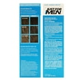 thumbnail image 2 of Just For Men Mustache and Beard Hair Color Darkest M-50 Brown, Pack of 6, 2 of 3