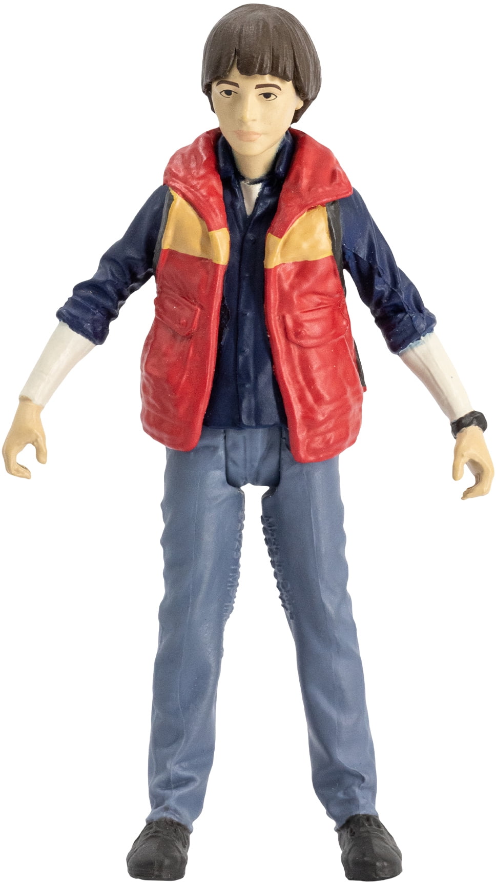 Will Byers and Demogorgon (Page Punchers: Stranger Things) 3" 2-Pack - McFarlane Toys
